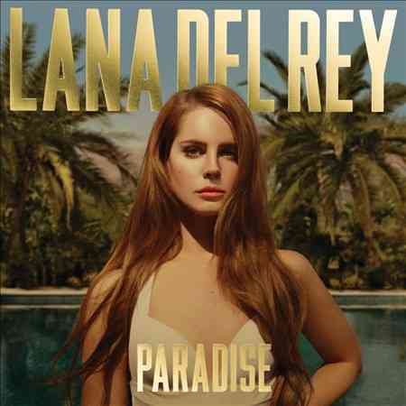 Lana Del Rey - PARADISE (EX) Vinyl - PORTLAND DISTRO