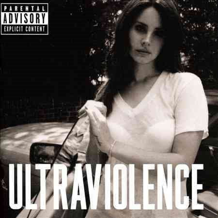 Lana Del Rey - ULTRAVIOLENCE (EX) Vinyl