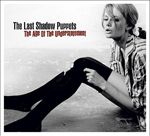 Last Shadow Puppets - AGE OF THE UNDERSTATEMENT Vinyl - PORTLAND DISTRO