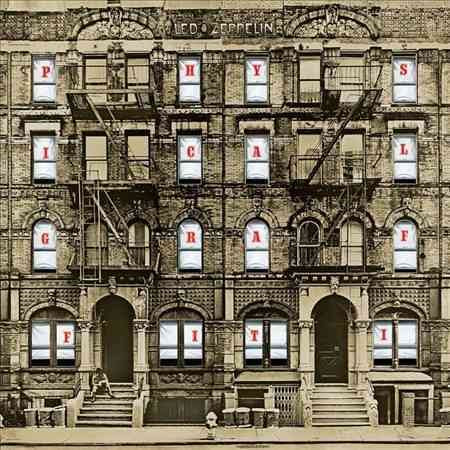 Led Zeppelin - Physical Graffiti (180 Gram Vinyl, Remastered) (3 Lp's) Vinyl - PORTLAND DISTRO