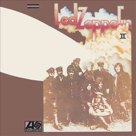 Led Zeppelin - LED ZEPPELIN II (DELUXE) Vinyl