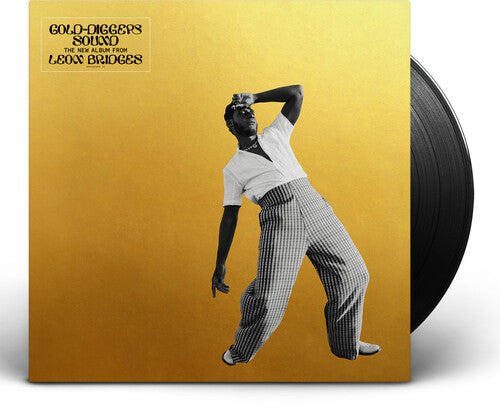 Leon Bridges - Gold-Diggers Sound Vinyl - PORTLAND DISTRO