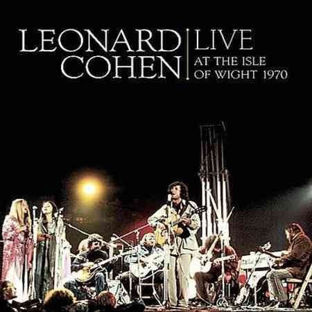 Leonard Cohen - Live at the Isle of Wight Vinyl - PORTLAND DISTRO