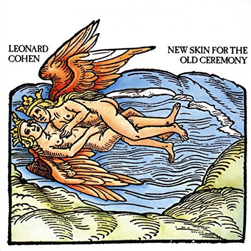 Leonard Cohen - NEW SKIN FOR THE OLD CEREMONY Vinyl - PORTLAND DISTRO