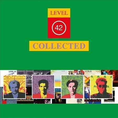 Level 42 - Collected Vinyl - PORTLAND DISTRO