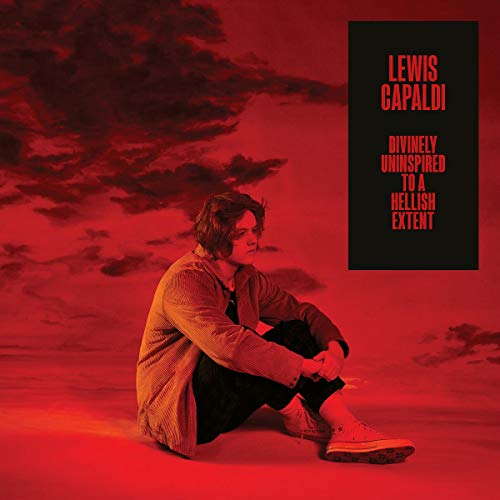 Lewis Capaldi - Divinely Uninspired To A Hellish Extent [LP] Vinyl - PORTLAND DISTRO