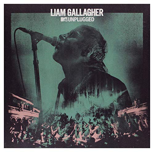 Liam Gallagher - MTV Unplugged (Indie Exclusive | 180 Gram Color Vinyl) Vinyl - PORTLAND DISTRO