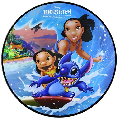 Lilo & Stitch / O.S.T. - LILO & STITCH / O.S.T. Vinyl - PORTLAND DISTRO