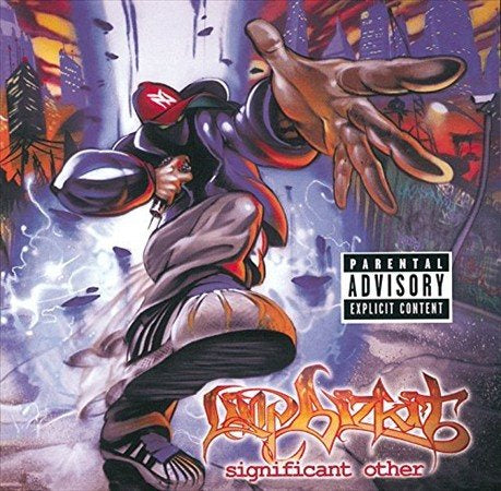 Limp Bizkit - SIGNIFICANT (2LP/EX) Vinyl - PORTLAND DISTRO