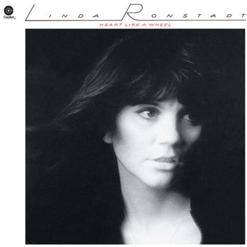 Linda Ronstadt - Heart Like A Wheel Vinyl - PORTLAND DISTRO