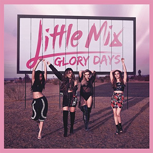 Little Mix - Glory Days [Import] Vinyl - PORTLAND DISTRO