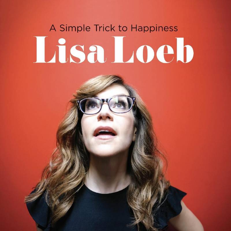 Loeb, Lisa - A Simple Trick To Happiness | RSD DROP Vinyl - PORTLAND DISTRO