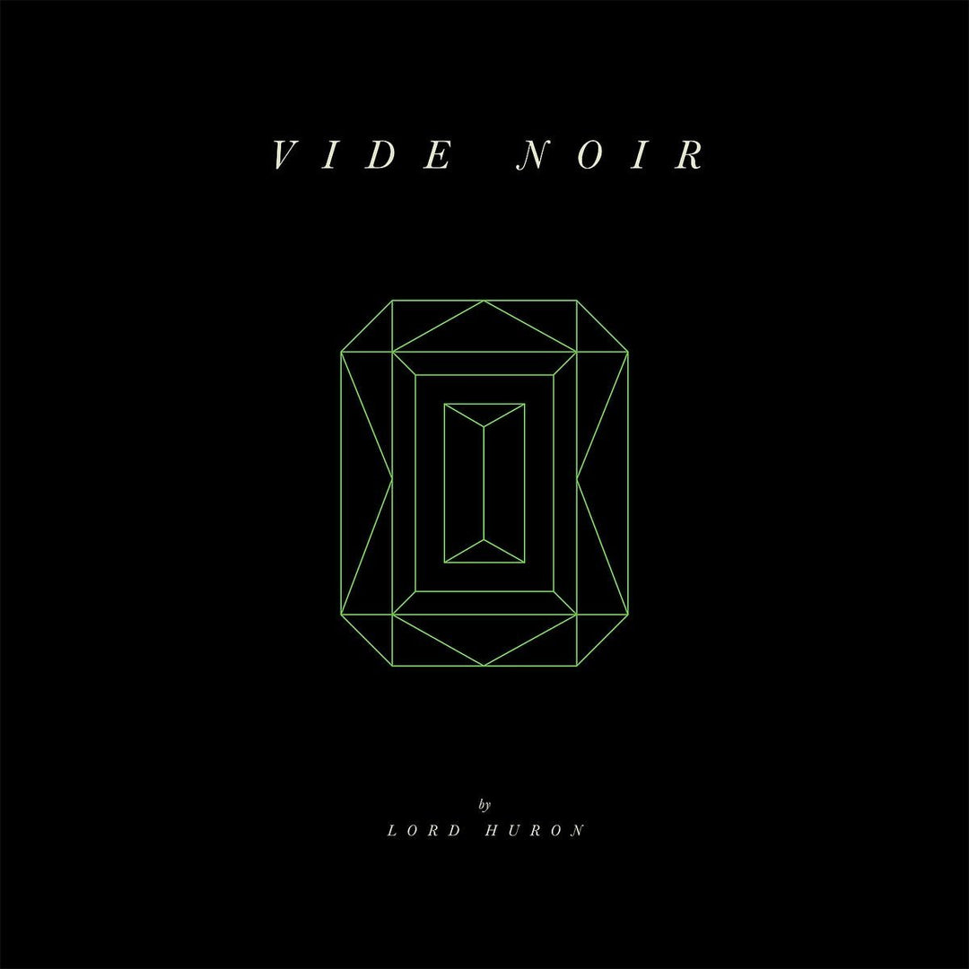 Lord Huron - Vide Noir Vinyl