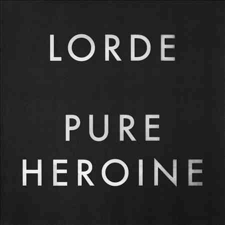 Lorde - Pure Heroine Vinyl - PORTLAND DISTRO