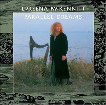 Loreena McKennitt - Parallel Dreams (Limited Edition) [Import] Vinyl - PORTLAND DISTRO