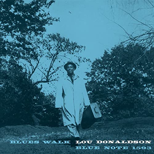 Lou Donaldson - Blues Walk (Blue Note Classic Vinyl Series) [LP] Vinyl - PORTLAND DISTRO