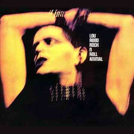 Lou Reed - ROCK & ROLL ANIMAL Vinyl - PORTLAND DISTRO