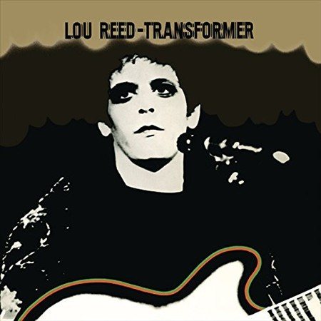 Lou Reed - TRANSFORMER Vinyl