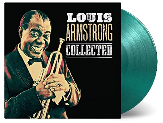 Louis Armstrong - Collected Vinyl - PORTLAND DISTRO