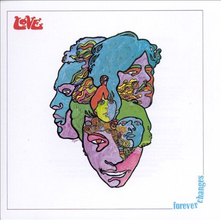 Love - Forever Changes (180 Gram Vinyl) Vinyl - PORTLAND DISTRO