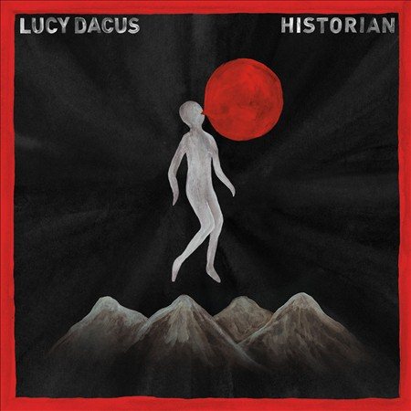 Lucy Dacus - HISTORIAN Vinyl - PORTLAND DISTRO