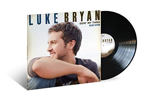 Luke Bryan - Doin' My Thing [Deluxe LP] Vinyl - PORTLAND DISTRO