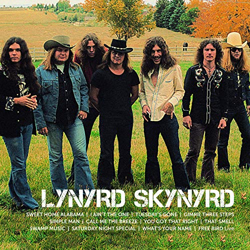 Lynyrd Skynyrd - ICON [LP] Vinyl - PORTLAND DISTRO