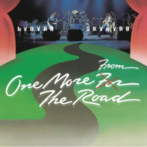 Lynyrd Skynyrd - One More From The Road (180 Gram Vinyl) [Import] (2 Lp's) Vinyl - PORTLAND DISTRO