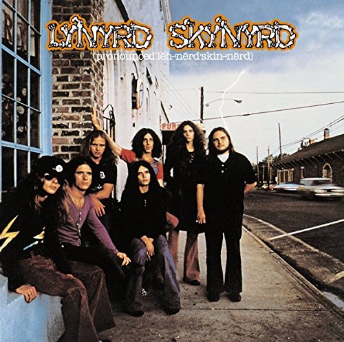 Lynyrd Skynyrd - (Pronounced 'Leh-'nerd 'Skin-'nerd) [LP] Vinyl - PORTLAND DISTRO