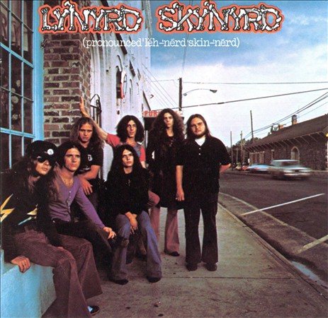 Lynyrd Skynyrd - Pronounced Vinyl - PORTLAND DISTRO