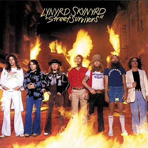 Lynyrd Skynyrd - STREET SURVIVORS(LP) Vinyl - PORTLAND DISTRO