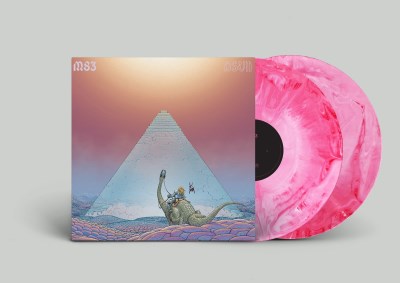 M83 - DSVII Vinyl