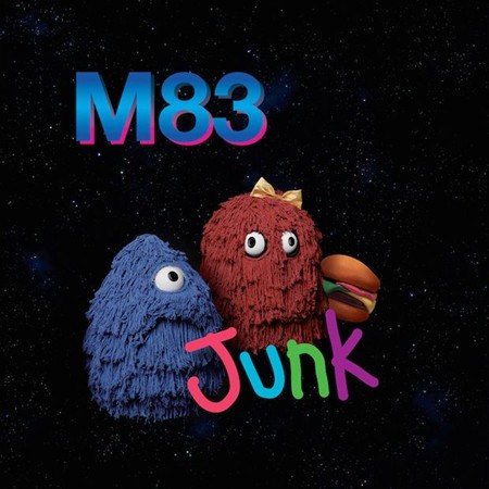 M83 - JUNK Vinyl - PORTLAND DISTRO