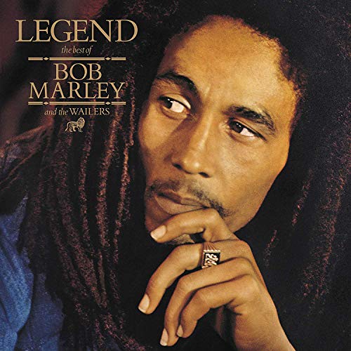 MARLEY,BOB & WAILERS - LEGEND - THE BEST OF BOB MARLEY & THE WAILERS Vinyl - PORTLAND DISTRO