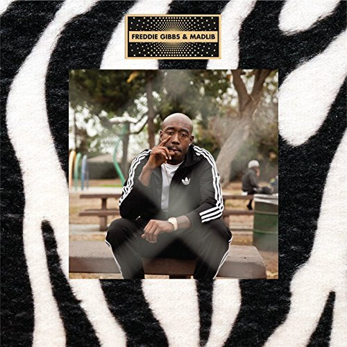 Madlib & Freddie Gibbs - Pinata Vinyl