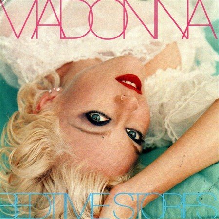 Madonna - BEDTIME STORIES Vinyl - PORTLAND DISTRO