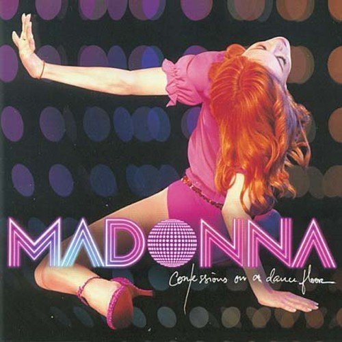 Madonna - CONFESSIONS ON A DANCEFLOOR (PINK VINYL) Vinyl - PORTLAND DISTRO