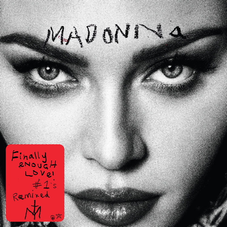 Madonna - Finally Enough Love Vinyl - PORTLAND DISTRO