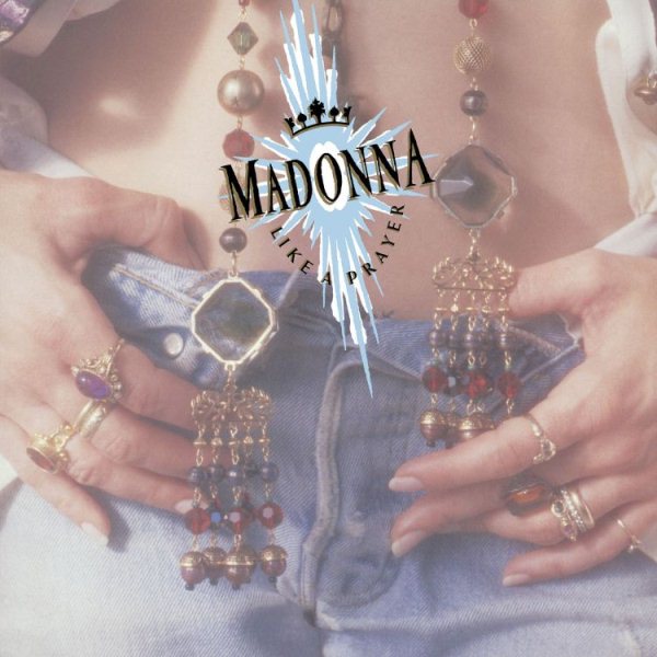 Madonna - Like A Prayer Vinyl - PORTLAND DISTRO