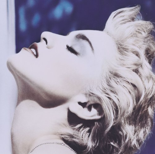 Madonna - TRUE BLUE Vinyl