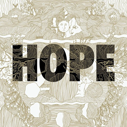 Manchester Orchestra - HOPE (LP) Vinyl - PORTLAND DISTRO