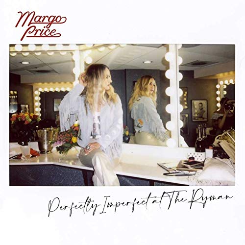 Margo Price - Perfectly Imperfect At The Ryman [2 LP] Vinyl - PORTLAND DISTRO