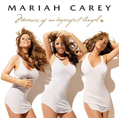 Mariah Carey - Memoirs Of An Imperfect Angel [2 LP] Vinyl - PORTLAND DISTRO