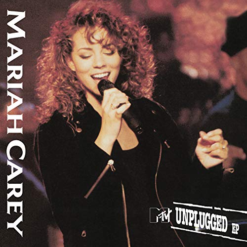 Mariah Carey - Mtv Unplugged (140 Gram Vinyl, Remastered, Reissue, Download Insert) Vinyl - PORTLAND DISTRO