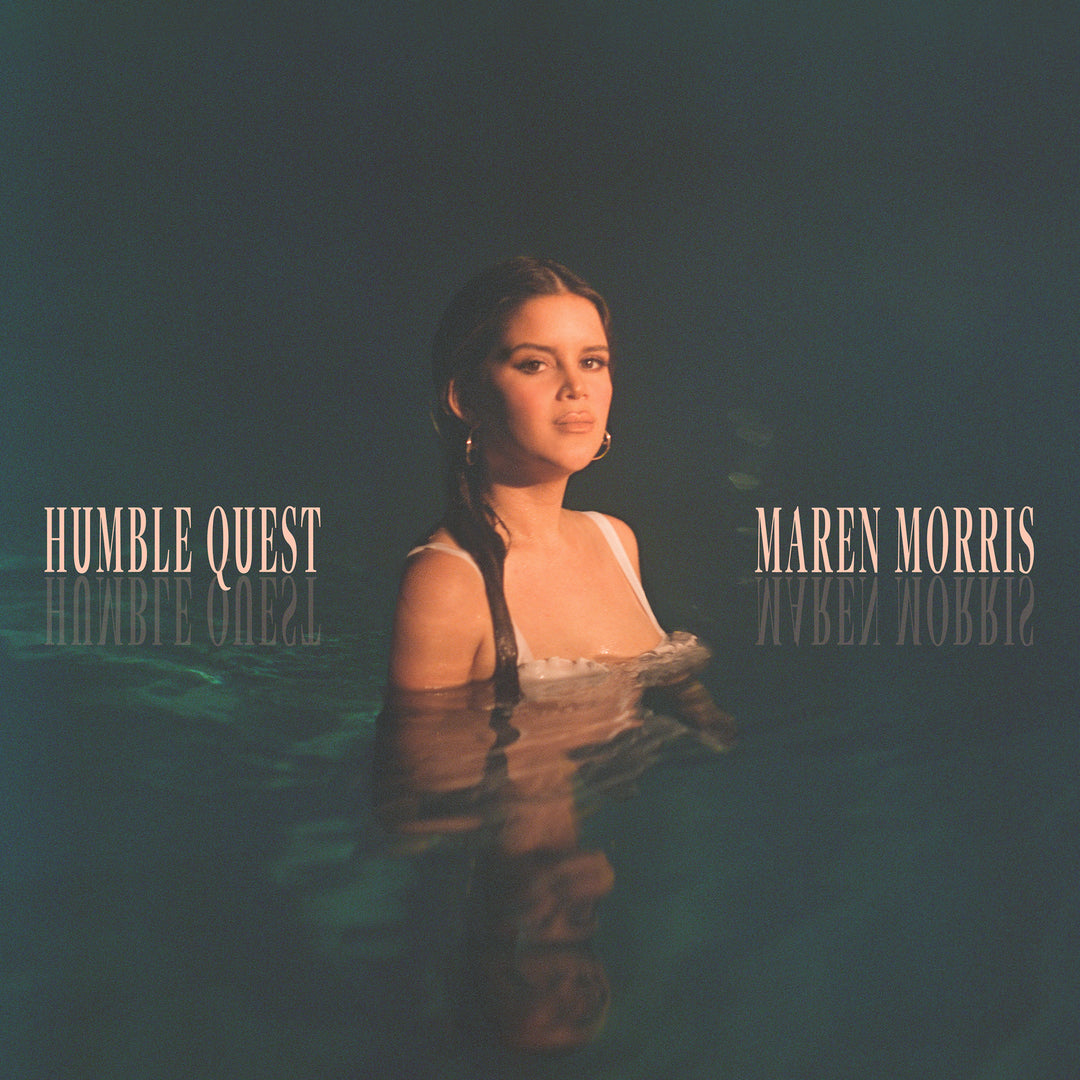 Marren Morris - Humble Quest Vinyl - PORTLAND DISTRO