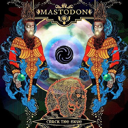 Mastodon - Crack the Skye Vinyl - PORTLAND DISTRO