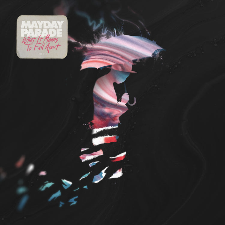 Mayday Parade - What It Means To Fall Apart Vinyl - PORTLAND DISTRO