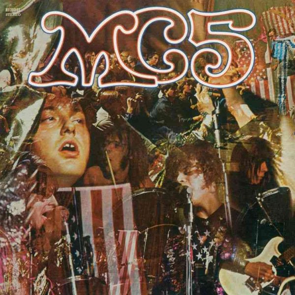 Mc 5 - KICK OUT THE JAMS Vinyl