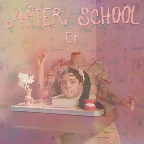 Melanie Martinez - After School EP (Baby Blue Vinyl) Vinyl - PORTLAND DISTRO