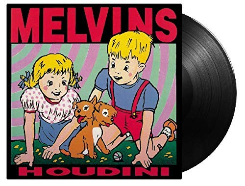 Melvins - Houdini Vinyl - PORTLAND DISTRO